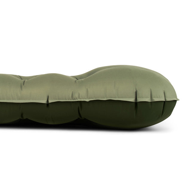 Kelty Kush Airbed – Inflatable Camping Mattress w/ Rechargeable Pump