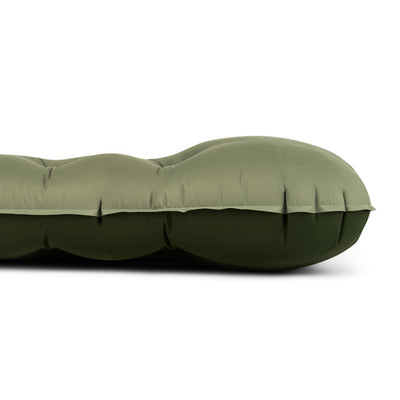 Kelty Kush Airbed – Inflatable Camping Mattress w/ Rechargeable Pump