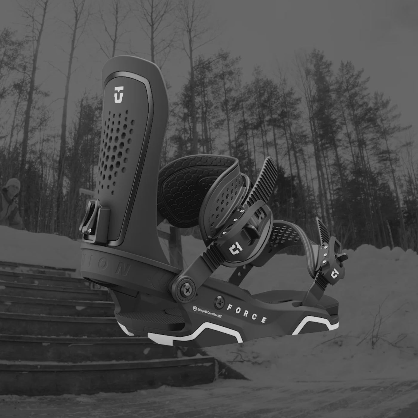 Attacchi da snowboard Union Force 2025