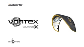 2025 Ozone Kites VORTEX Ultra-X