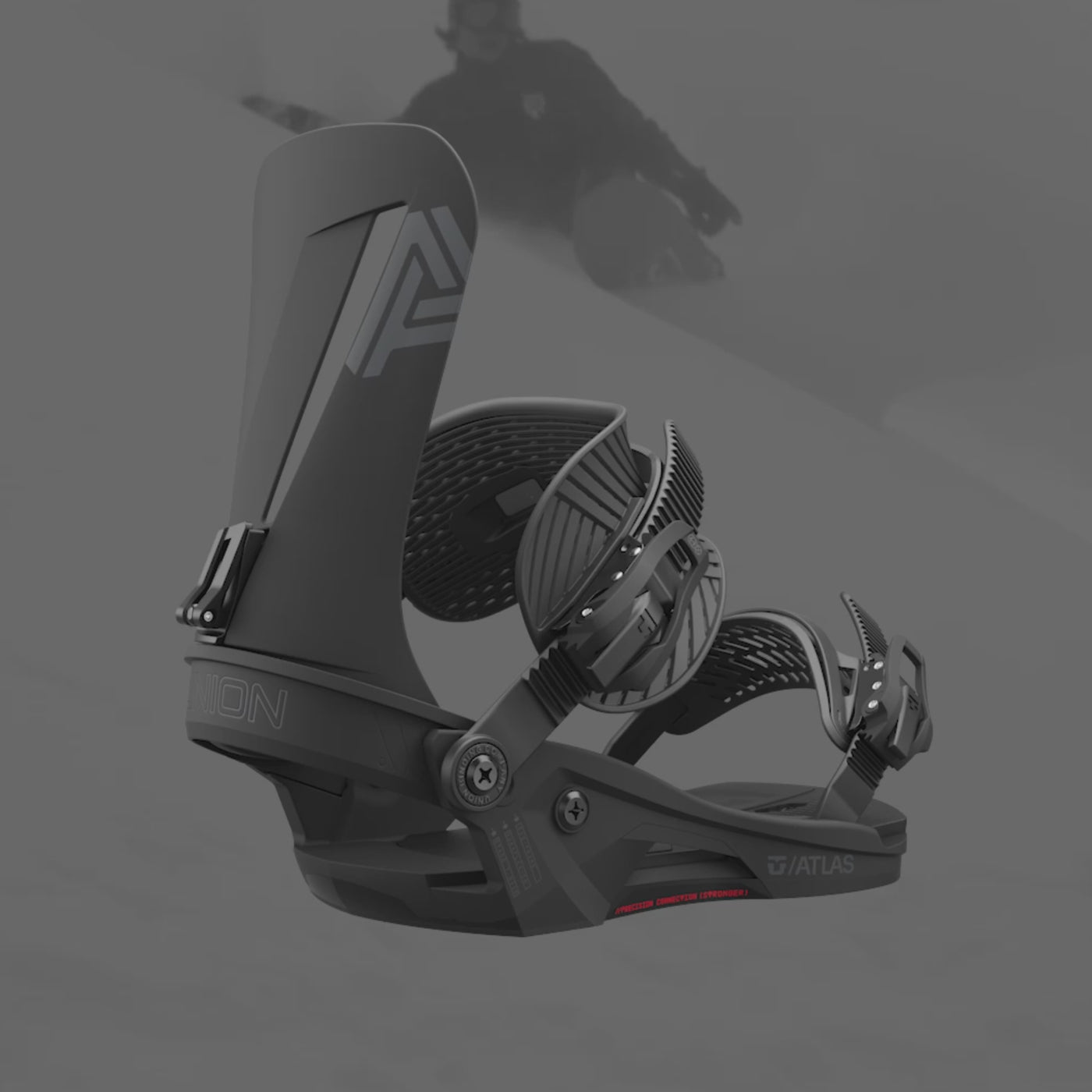 2025 Union Atlas Snowboard Binding