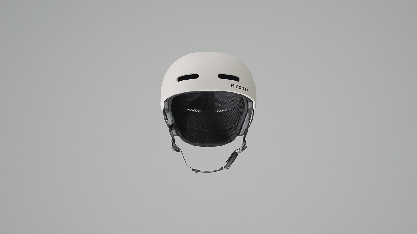 Mystic Vandal Pro Wake Helmet (Navy)