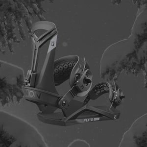 Attacchi da snowboard Union Flite Pro da uomo 2024