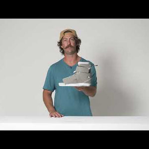 2024 Hyperlite Viva Wakeboard Binding