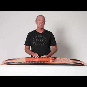 2024 Hyperlite Riot Loaded Wakeboard