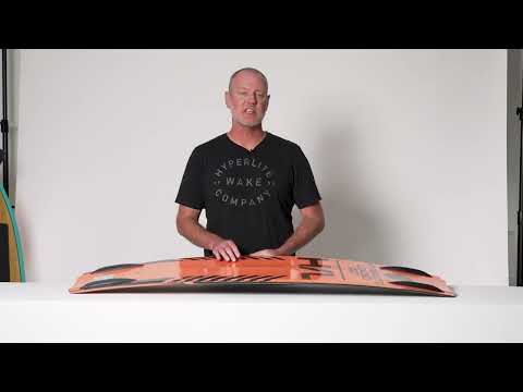 2024 Hyperlite Riot Loaded Wakeboard