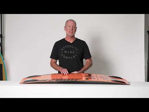 2024 Hyperlite Riot Loaded Wakeboard