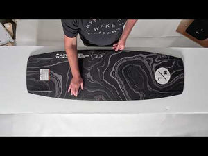 2024 Hyperlite Cryptic Jr Wakeboard 128cm