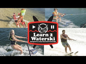 2024 HO Sports Excel Combo Waterski