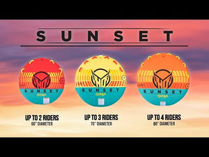 2024 HO Sports Sunset Tube