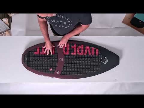 2024 Hyperlite Storm Wakesurf