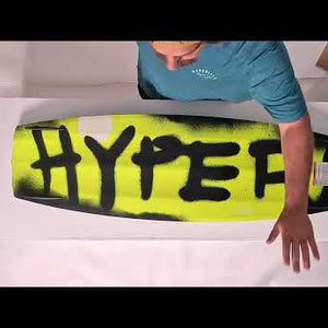 2024 Hyperlite Blueprint Wakeboard
