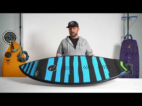 2024 Hyperlite Broadcast Wakesurf