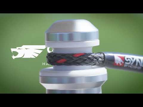 2024 HO Sports 75Ft 12" Universal Water Sports Rope