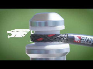 2024 HO Sports 75Ft 12" Universal Water Sports Rope