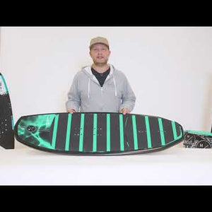 2024 Hyperlite Shuttle Foilboard - 4'5