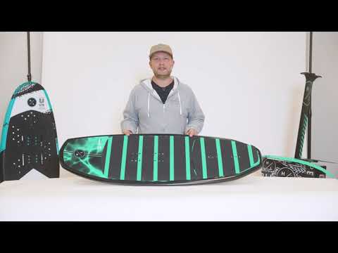 2024 Hyperlite Shuttle Foilboard - 4'5