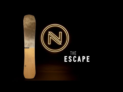 Nidecker Escape Snowboard
