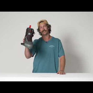 2024 Hyperlite Ultra Wakeboard Bindings