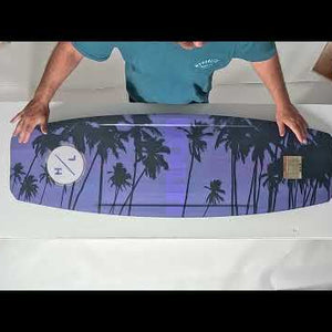 2024 Hyperlite Union DOM LTD Wakeboard