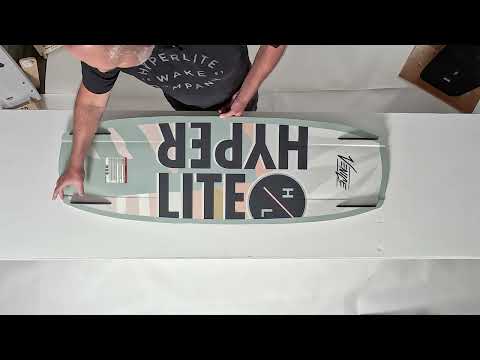 2024 Hyperlite Venice Wakeboard