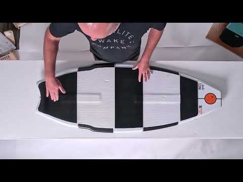 2024 Hyperlite Smoke Wagon Wakesurf
