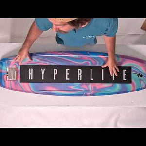 2024 Hyperlite Aries Wakeboard