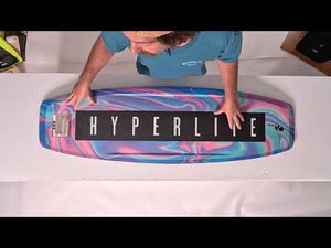 2024 Hyperlite Aries Wakeboard