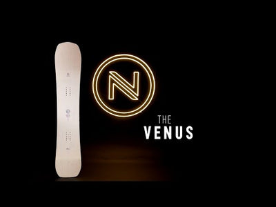 Nidecker Venus Women's Snowboard