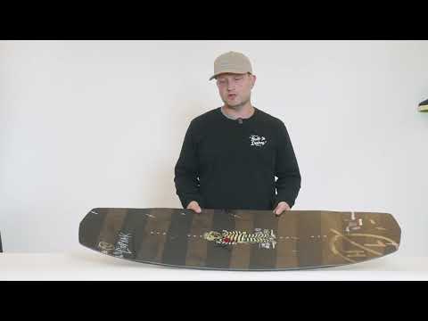 2024 Hyperlite Codyak Wakeboard