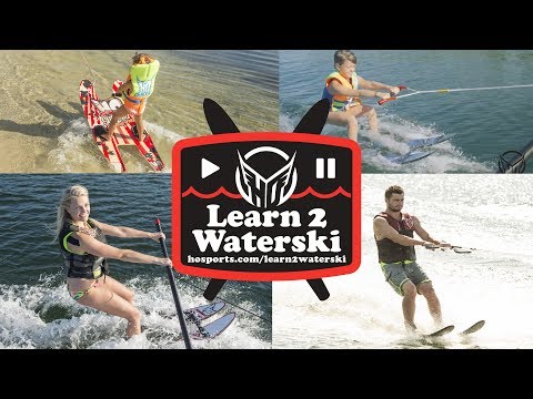 2024 HO Sports Blast Combo Blaze Waterski