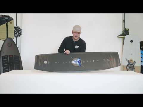 2024 Hyperlite Blacklist Wakeboard