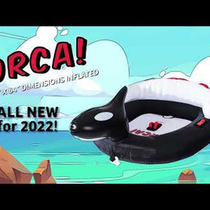 2024 HO Sports Orca 2 Tube