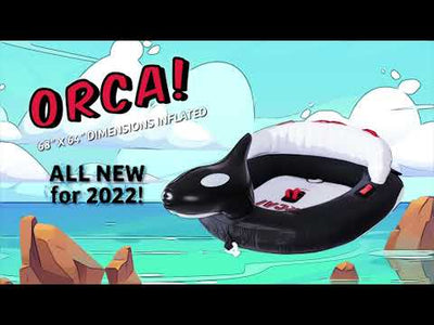 2024 HO Sports Orca 2 Tube