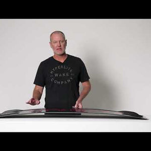 2024 Hyperlite Rusty Pro Wakeboard
