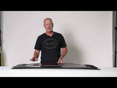 2024 Hyperlite Rusty Pro Wakeboard