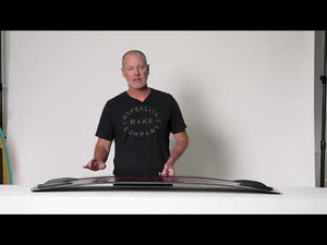 2024 Hyperlite Rusty Pro Wakeboard