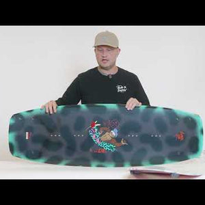 2024 Hyperlite Murray Jr Wakeboard