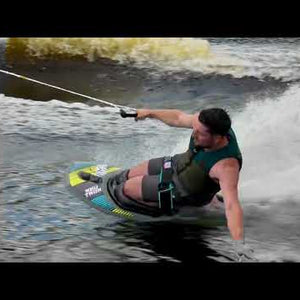 2024 HO Sports Electron Kneeboard With Powerlock Strap