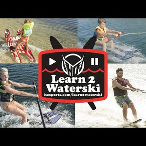 2024 HO Sports Blast Combo Waterski