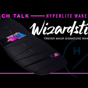 2024 Hyperlite Wizardstick Wakeboard