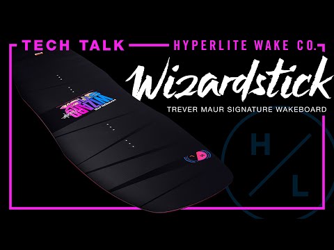 2024 Hyperlite Wizardstick Wakeboard