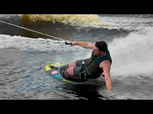 2024 HO Sports Proton Kneeboard With Powerlock Strap