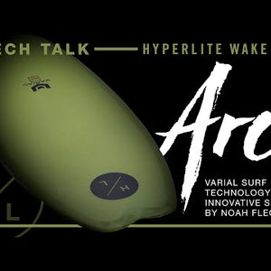 2024 Hyperlite Arc Wakesurf