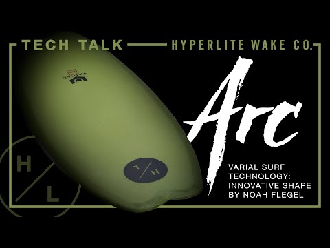 2024 Hyperlite Arc Wakesurf