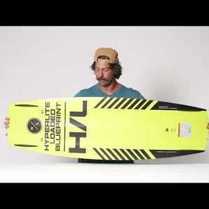 2024 Hyperlite Blueprint Loaded Wakeboard
