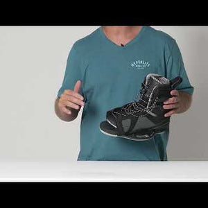 2024 Hyperlite Team OT Wakeboard Binding