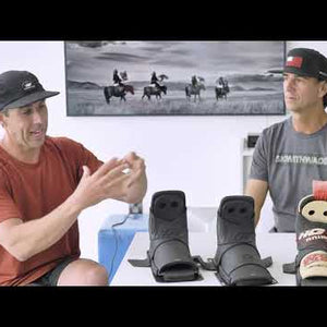 2024 HO Sports Animal Waterski Rear Toe Plate