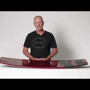 2024 Hyperlite Riot BIO Wakeboard