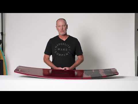 2024 Hyperlite Riot BIO Wakeboard